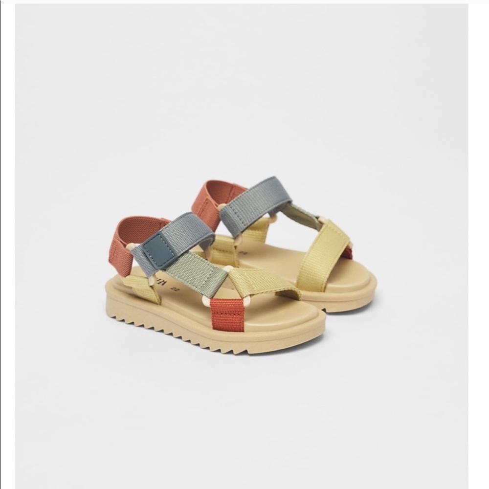 Zara kids sandals